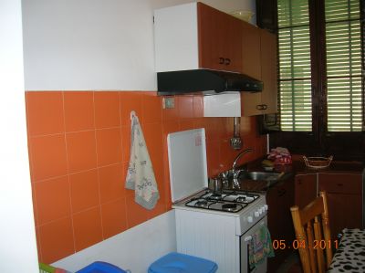 Piccolo appartamento con due letto a trasfertisti/e