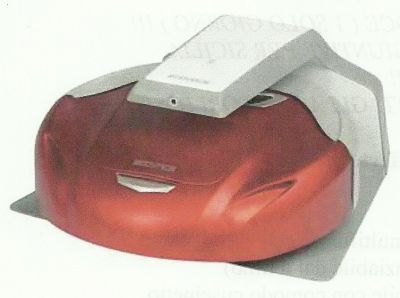 ROBOT ASPIRAPOLVERE DEEBOT D 54 NECCHI ECOVACS TEK