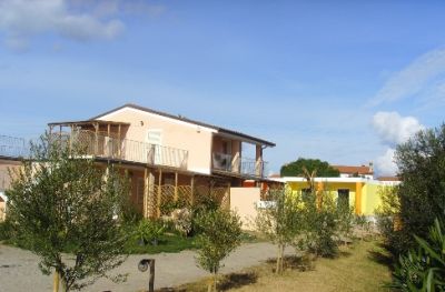 vacanze a soli 6 km dalla spiaggia di Porto Pino nel estremo sud Saredegna