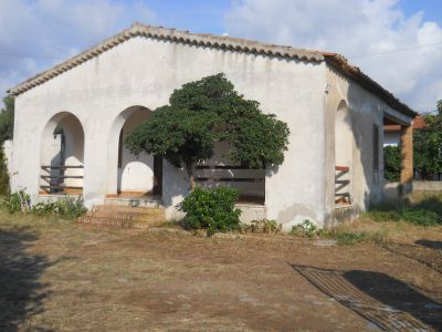 Villetta monolivello