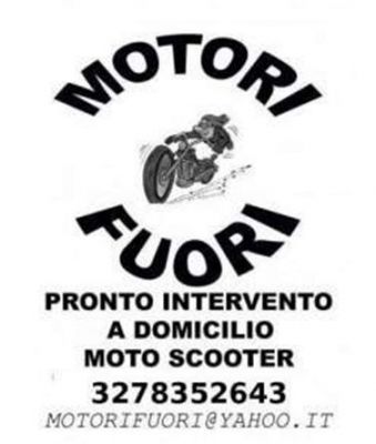 ASSISTENZA SCOOTER MILANO3278352643