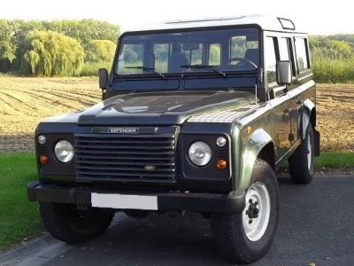 Land Rover Defender td5 s