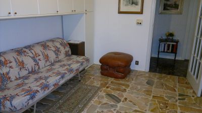 Camera ampia e luminosa uso singola 