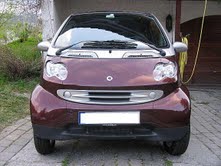 Smart Fortwo coupe cdi 