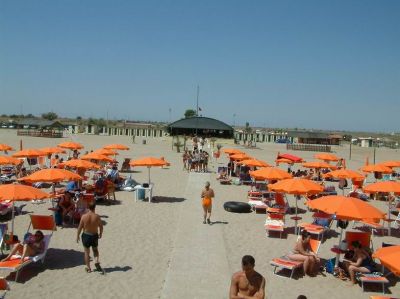 STABILIMENTO BALNEARE VENDESI