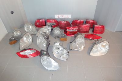 Fari Fanali rotti Porsche Carrera 996 997 Boxster 986 987 Cayman Cayenne 