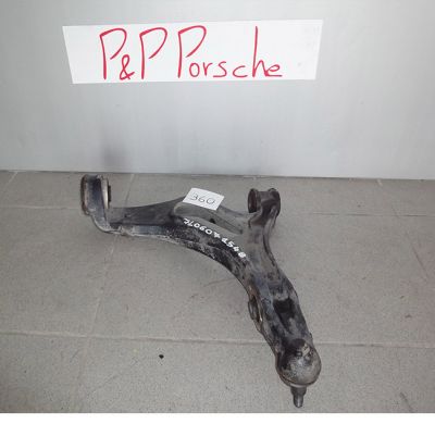 Braccio oscillante trasversale inferiore anteriore Porsche Cayenne 