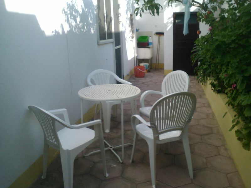 Bi locali con giardino