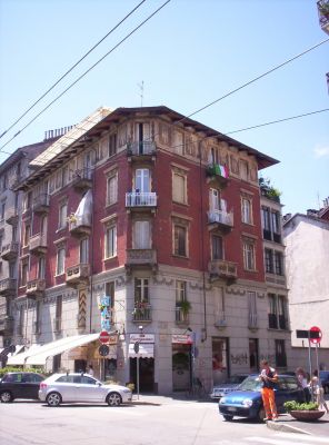 Via Genova Rif.: 34/13