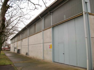 Affittasi Capannone 1140 mq