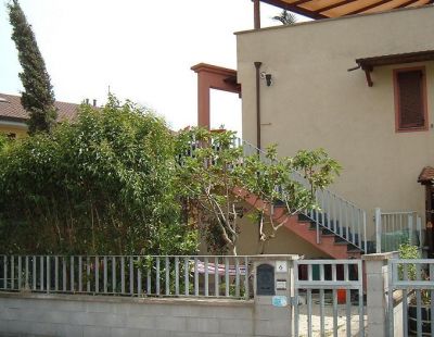 indipendente 85 mq con giardino