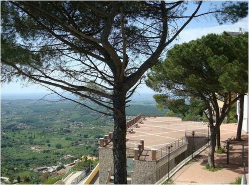 Panoramicissimo a due passi da Roma