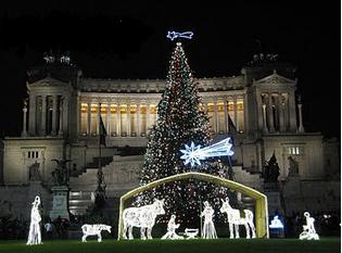 Promozioni prenatalizie dell�Hotel Centrale di Roma 