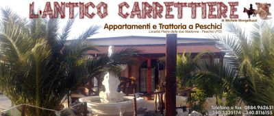 bedbreakfast l'anticocarrettiere