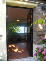 MONOLOCALE IN VILLA 2 POSTI LETTO