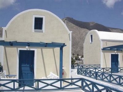 mono-bilocali ammobiliati a SANTORINI