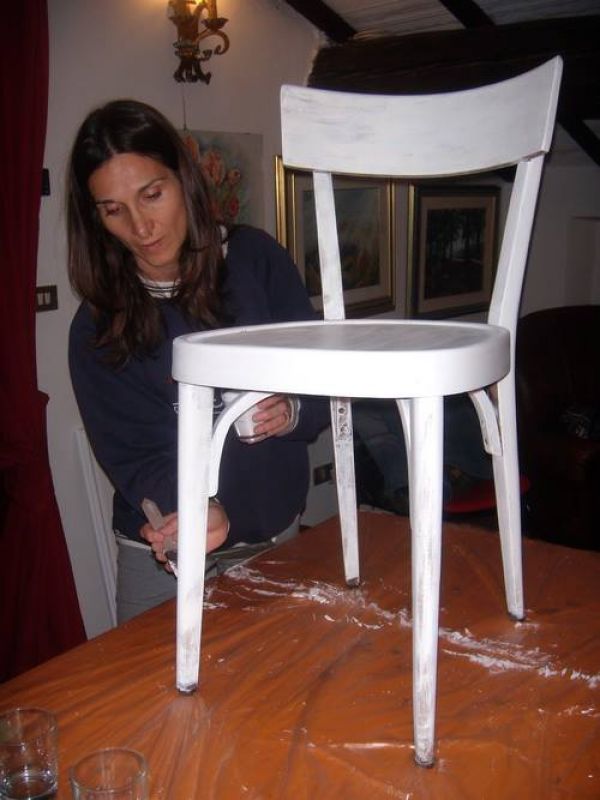 Corso di Tecnica Shabby 2/14