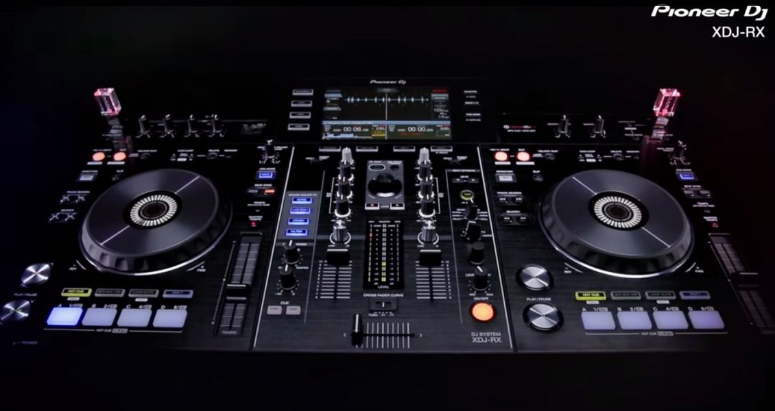 DJ apparecchiature Pioneer Numark Denon Rane Roland e altri apparecchiature Dj