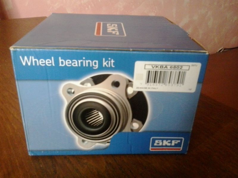 Cuscinetto nuovo VKBA 6802 per Honda