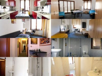 Privato affittasi stanze Genova Centro