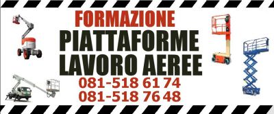 PIATTAFORME AEREE O ELEVABILI