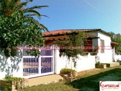 Capo Rizzuto- Villino a pochi passi dal Mare     