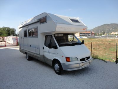 rimor super brig 660