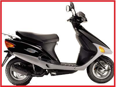 HONDA BALI 50  -  550 Euro!  Occasionissima!