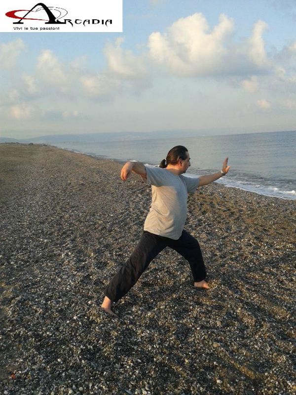 Tai chi chuan torino arcadia torino