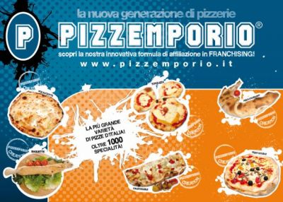 BENVENUTI NELLA NUOVA GENERAZIONE DI PIZZERIE IN FRANCHISING