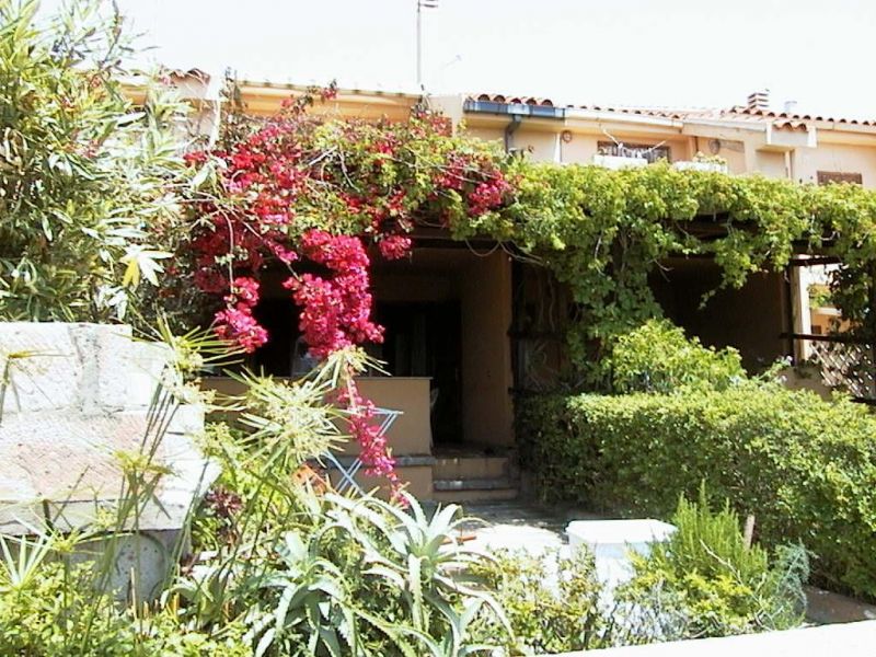 Villetta a schiera sul mare in Sardegna