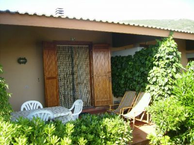 Nelle vicinanze della mitica spiaggia La Pelosa