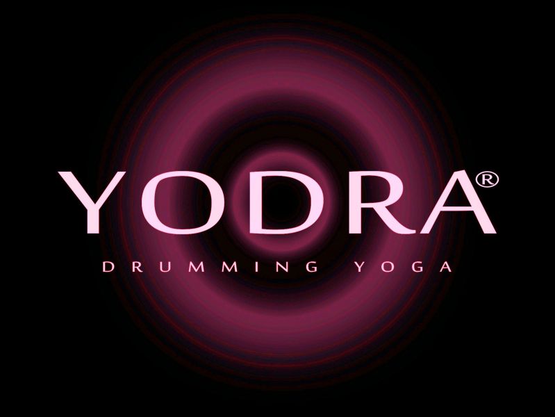 YODRA - Drumming Yoga