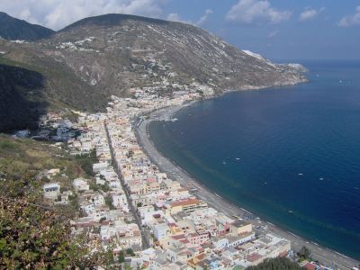 Eolie..goditi il mare pi� bello!