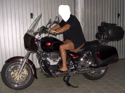 GUZZI CALIFORNIA 1100 TOURING