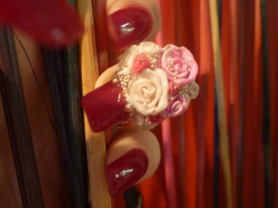 Ricostruzione unghie - metodo gel