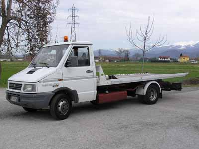 Carro soccorso stradale IVECO DAILY 49.10
