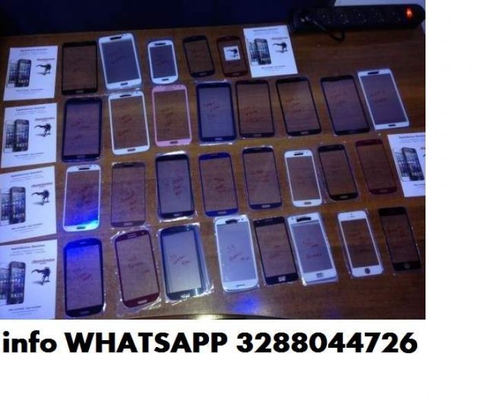 Vetro samsung a1 a2 a3 a5 tutti i modelli vari colori 