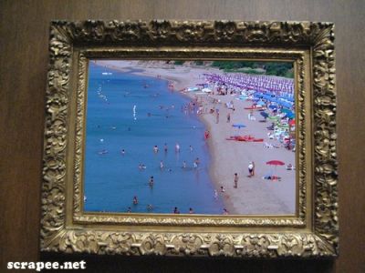 un sogno: deliziosa casa a 50 metri dal mare immersa nel verde