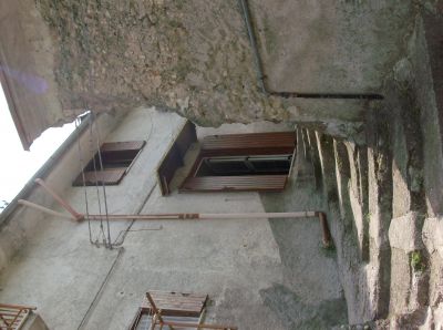 Vendo casa indipendente nella rocchettad'antrodoco.