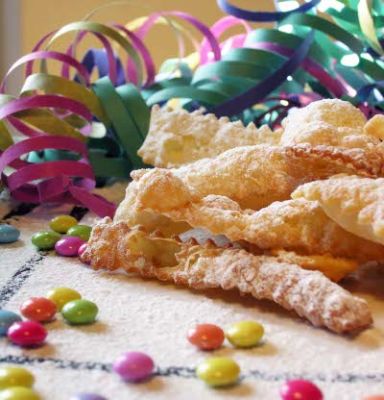 Weekend nel Cilento con  corso di cucina cilentana: alla scoperta dei dolci di Carnevale!