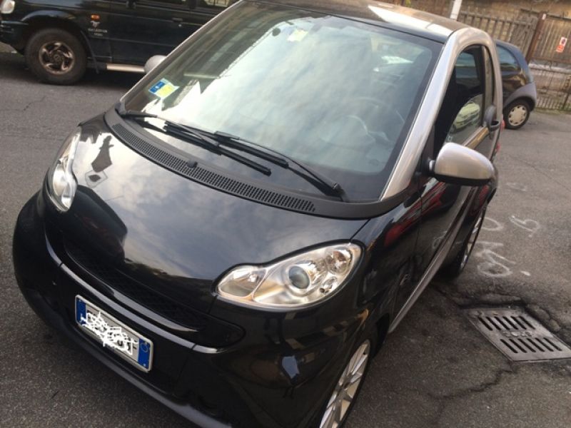 Vendo SMART daimler AG 451 fortwo coup�