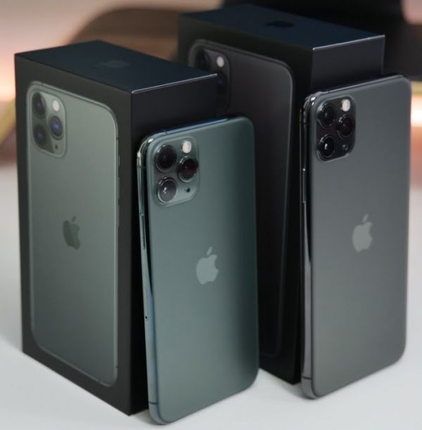 Apple iPhone 11 Pro 64GB per 400EUR,iPhone 11 Pro Max 64GB per 430EUR, iPhone 11 64GB per 350 EUR