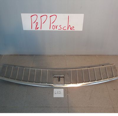 Copertura serratura  cofano posteriore Porsche Cayenne 