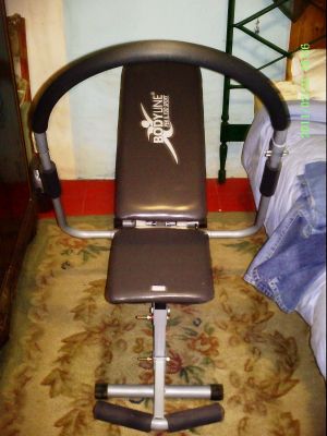 panca per addominali