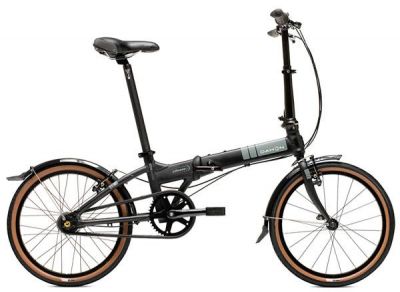 Bici pieghevole Vitesse D7 HG