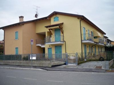 Ampio appartamento monolocale con ingresso indipendente.