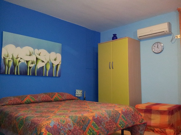 Camera in b&b elegante palermo centro 25�