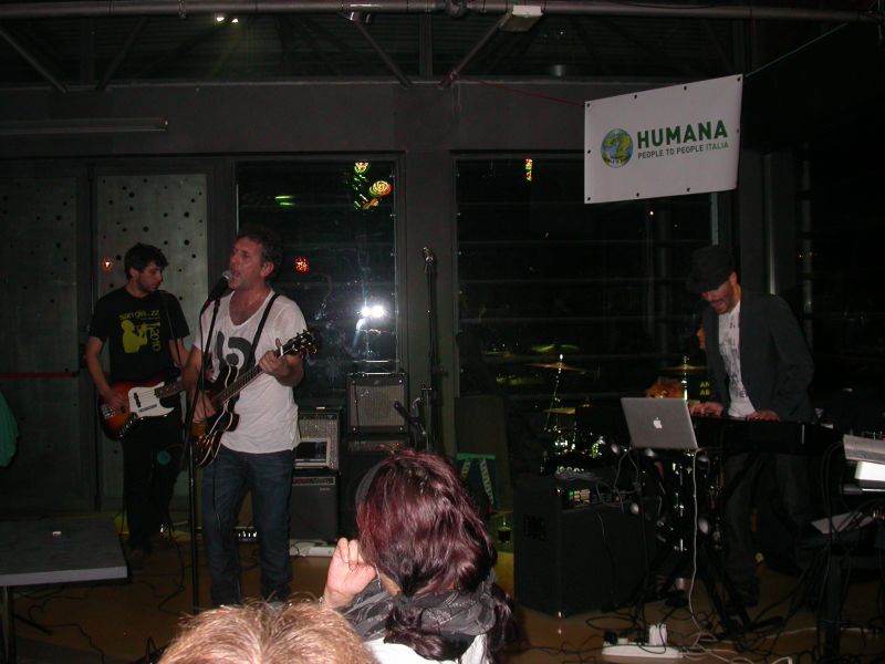 Diventa volontario con HUMANA!