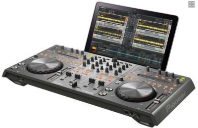 Pioneer TRAKTOR DDJ-T1 Edition de logiciels DJ